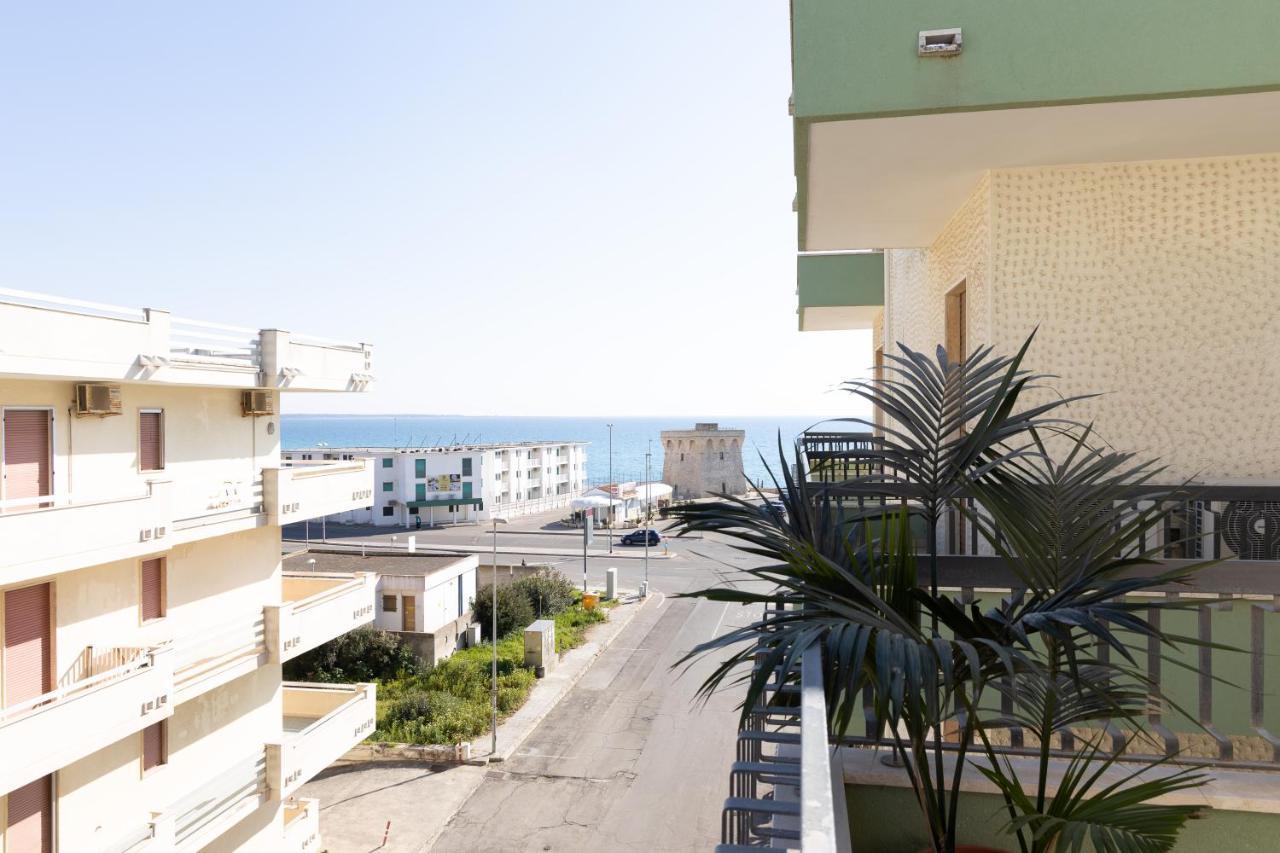 La Casa Di Annale' Apartment Gallipoli Exterior photo