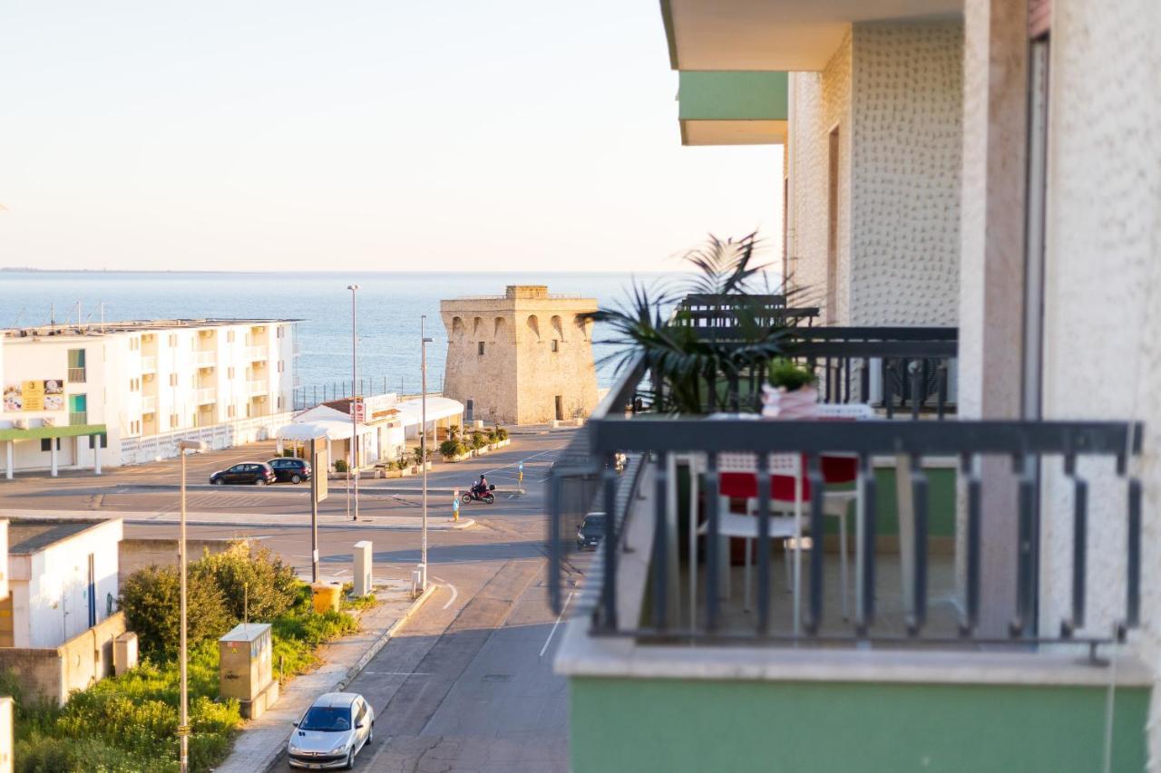 La Casa Di Annale' Apartment Gallipoli Exterior photo